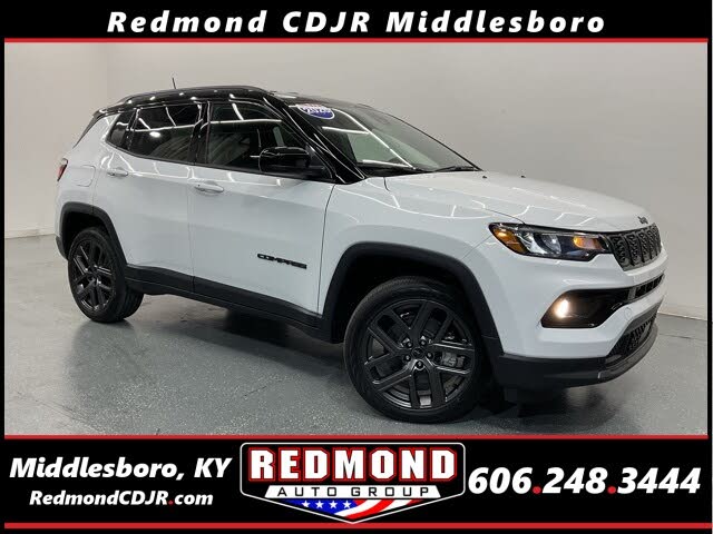 2026 Jeep Compass Limited 4WD