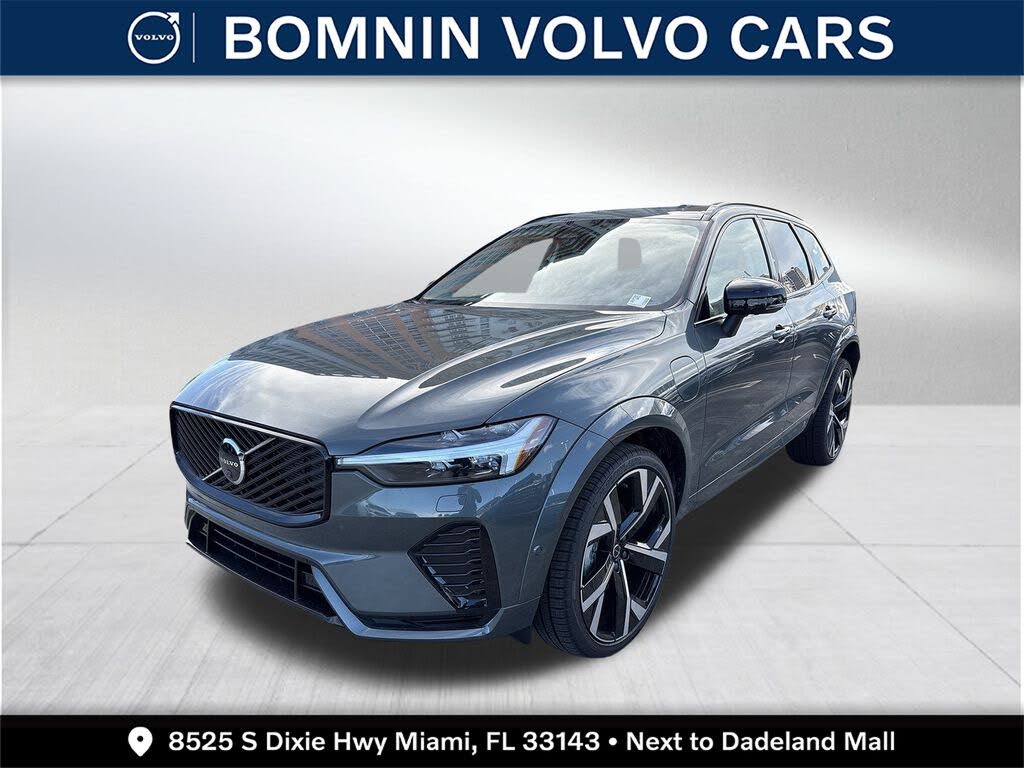 2026 Volvo XC60 B5 Ultra AWD