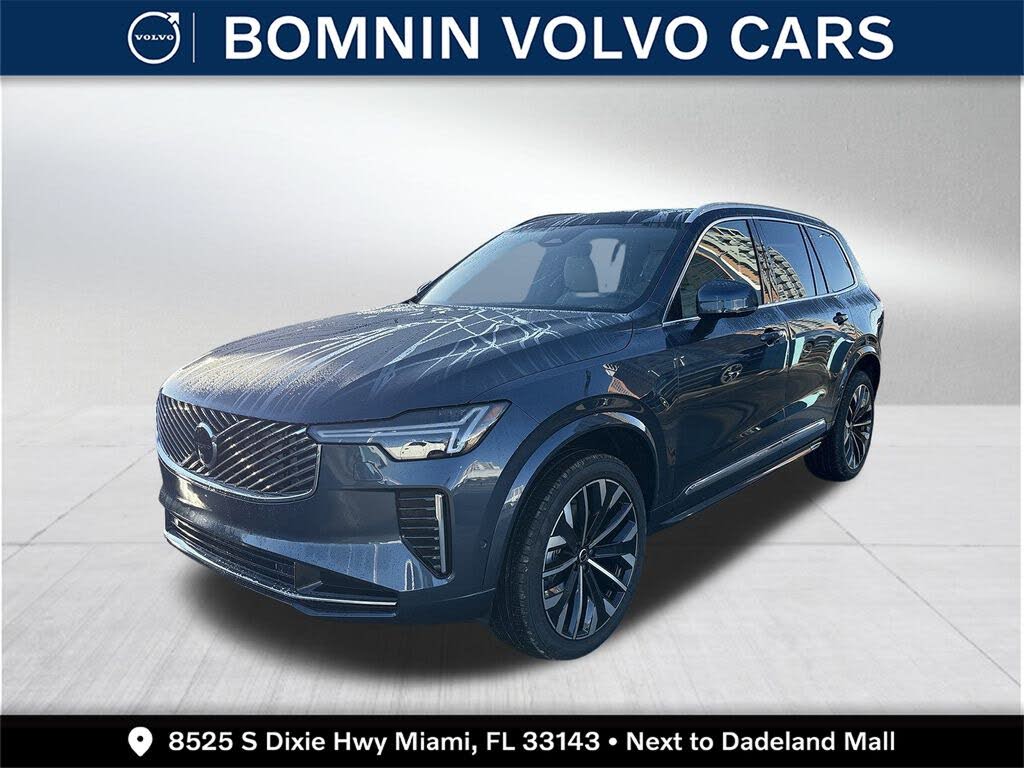 2026 Volvo XC90 B6 Plus 7-Passenger AWD