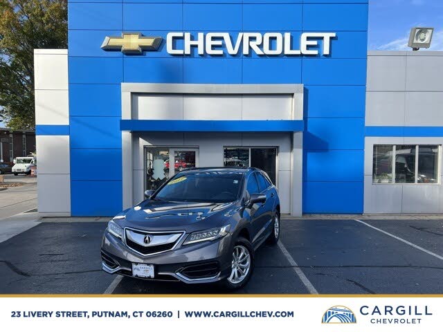 2017 Acura RDX AWD