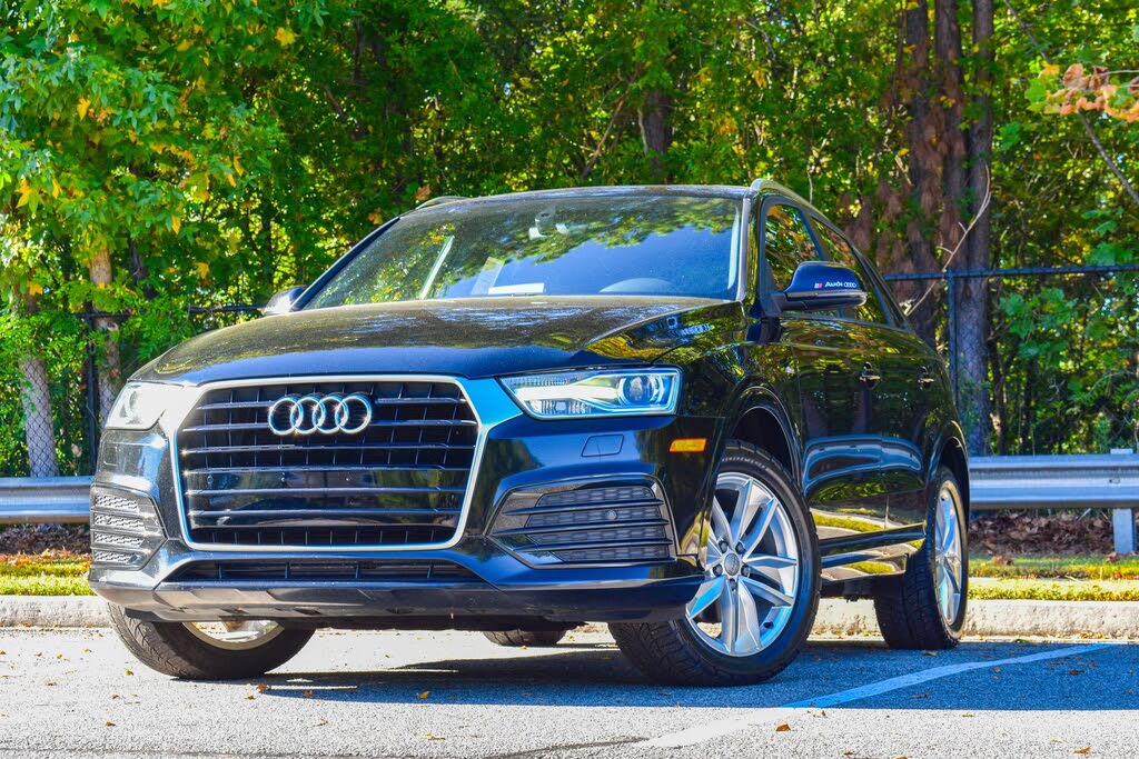 2018 Audi Q3 2.0T Premium