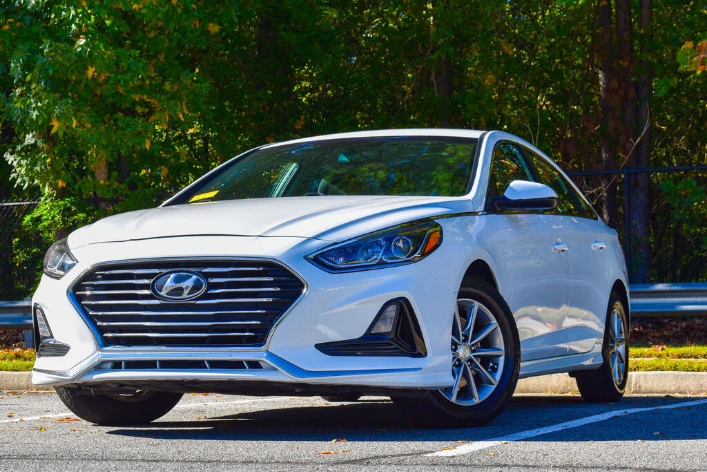 2018 Hyundai Sonata SE FWD