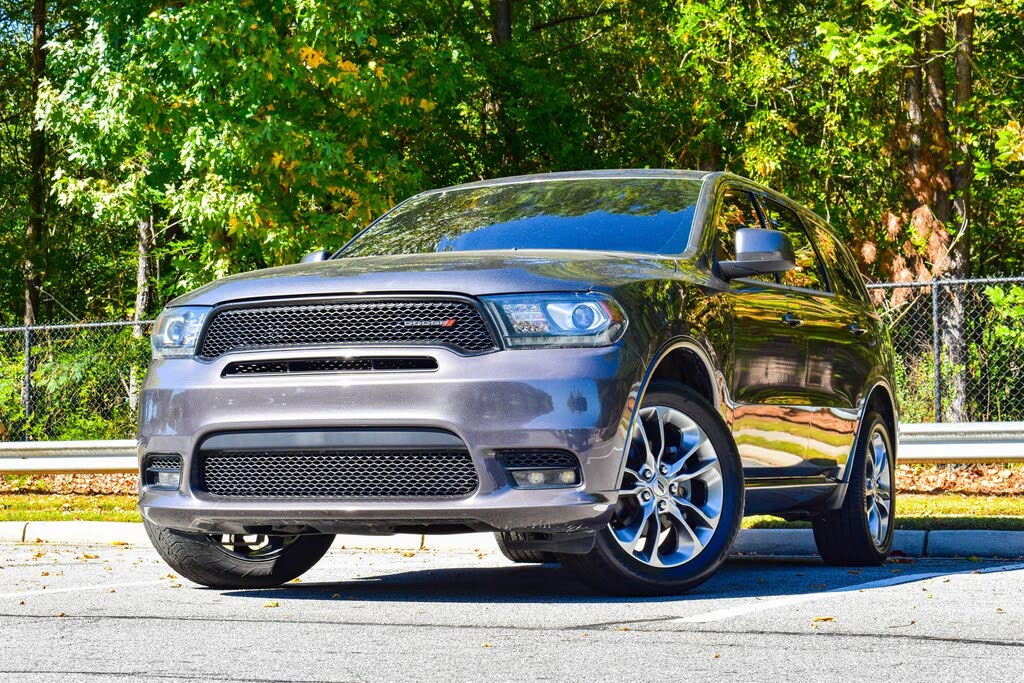 2019 Dodge Durango GT AWD