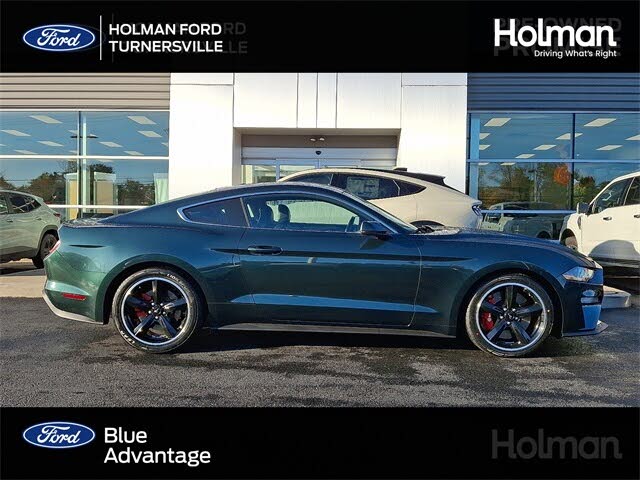 2019 Ford Mustang Bullitt Coupe RWD