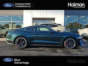 Ford Mustang Bullitt Coupe RWD