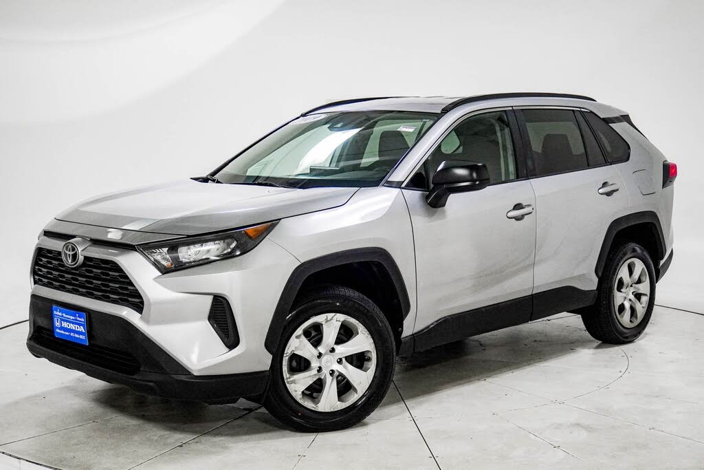 2019 Toyota RAV4 LE AWD