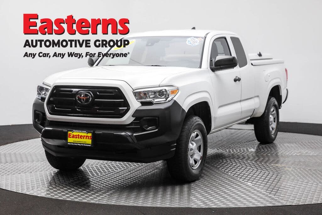 2019 Toyota Tacoma SR I4 Access Cab RWD