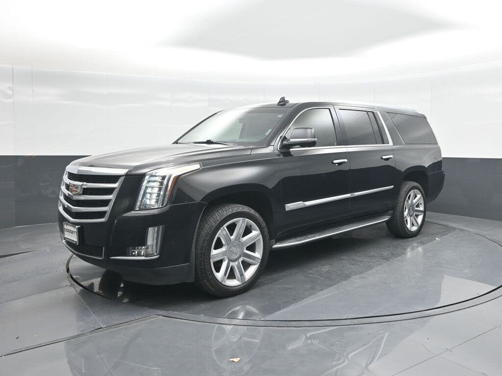 2020 Cadillac Escalade ESV Luxury RWD