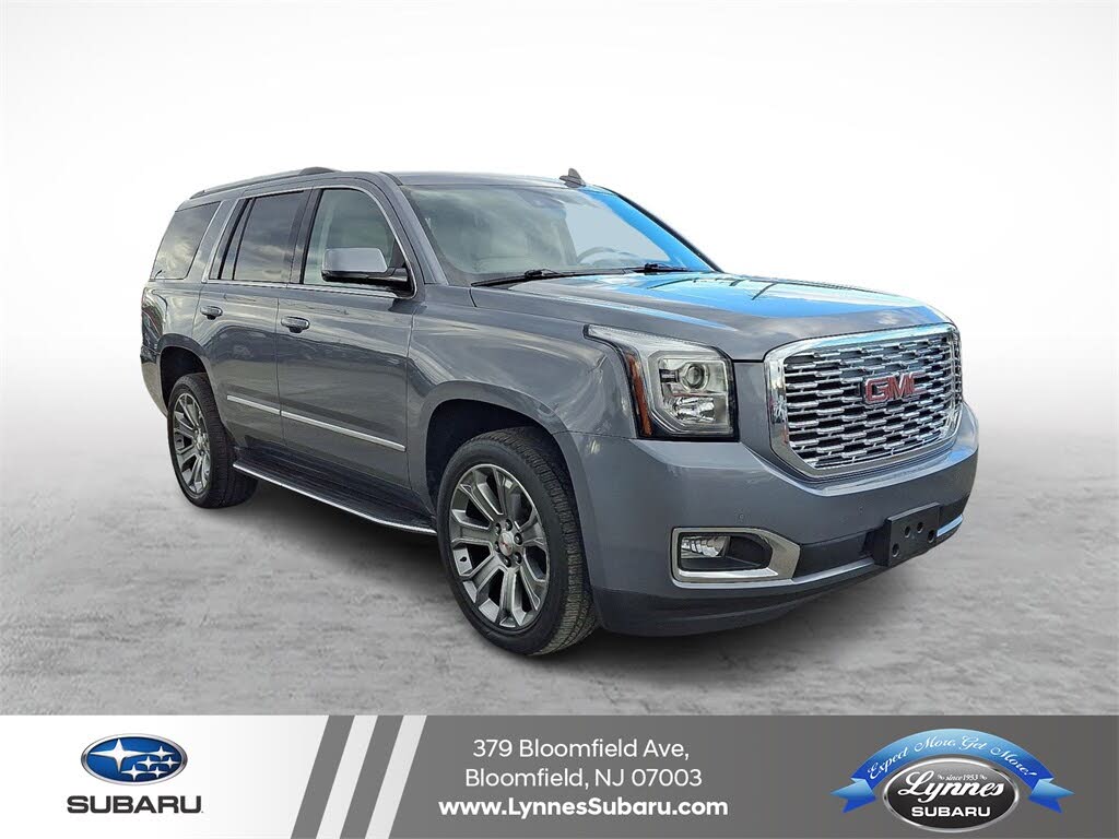 2020 GMC Yukon Denali 4WD