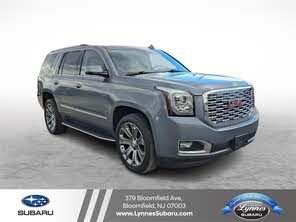 GMC Yukon Denali 4WD
