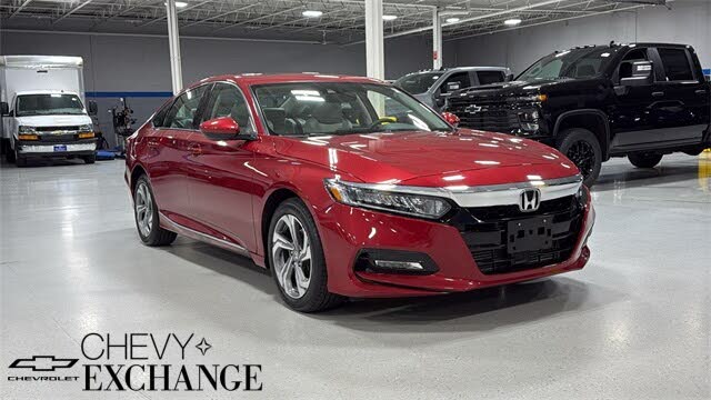 2020 Honda Accord 1.5T EX FWD