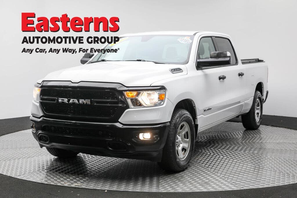 2020 RAM 1500 Tradesman Crew Cab 4WD