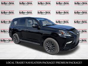 Lexus GX 460 AWD