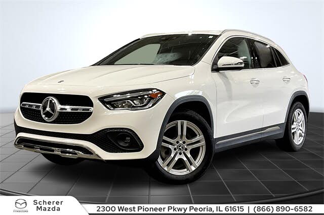 2021 Mercedes-Benz GLA 250 4MATIC