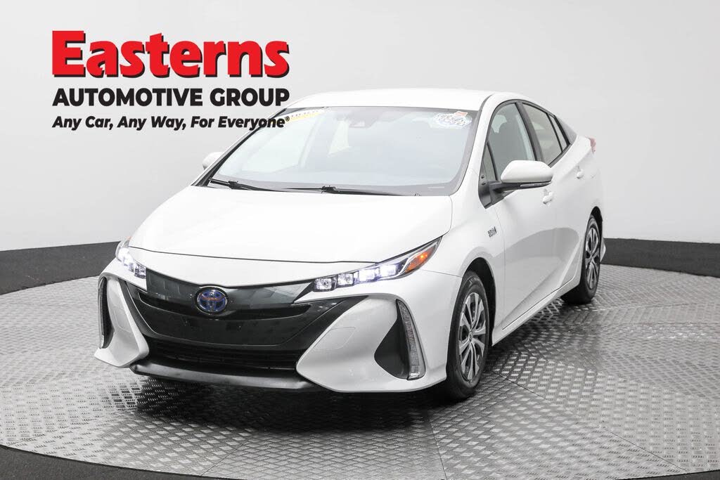 2021 Toyota Prius Prime LE FWD