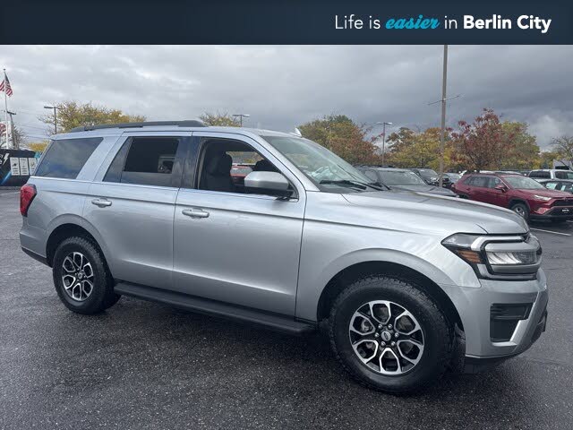 2022 Ford Expedition XLT 4WD