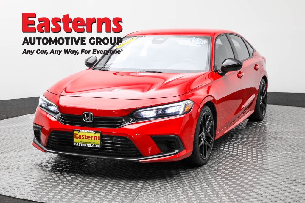 2022 Honda Civic Sport FWD