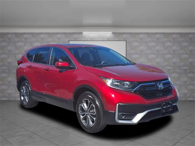 2022 Honda CR-V EX-L AWD