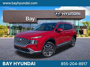 Hyundai Santa Fe Limited AWD