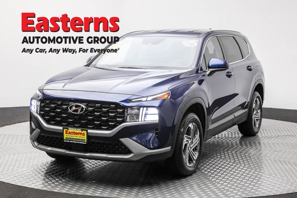 2022 Hyundai Santa Fe SE AWD