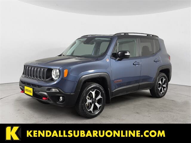 2022 Jeep Renegade Trailhawk 4WD