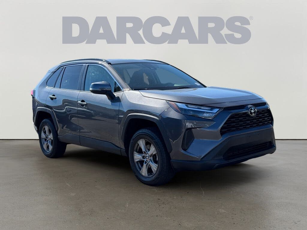 2022 Toyota RAV4 XLE AWD