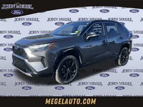 Toyota RAV4 Hybrid XSE AWD