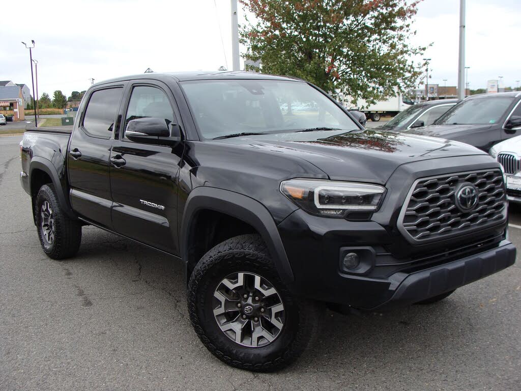 2022 Toyota Tacoma TRD Off Road Double Cab 4WD