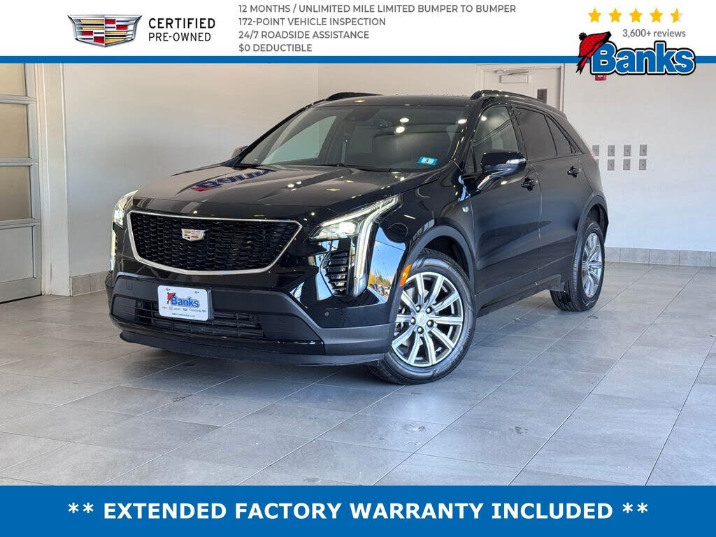 2023 Cadillac XT4 Sport AWD