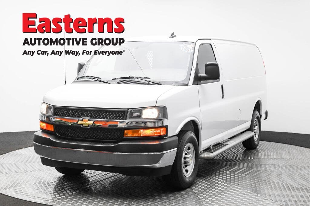 2023 Chevrolet Express Cargo 2500 RWD