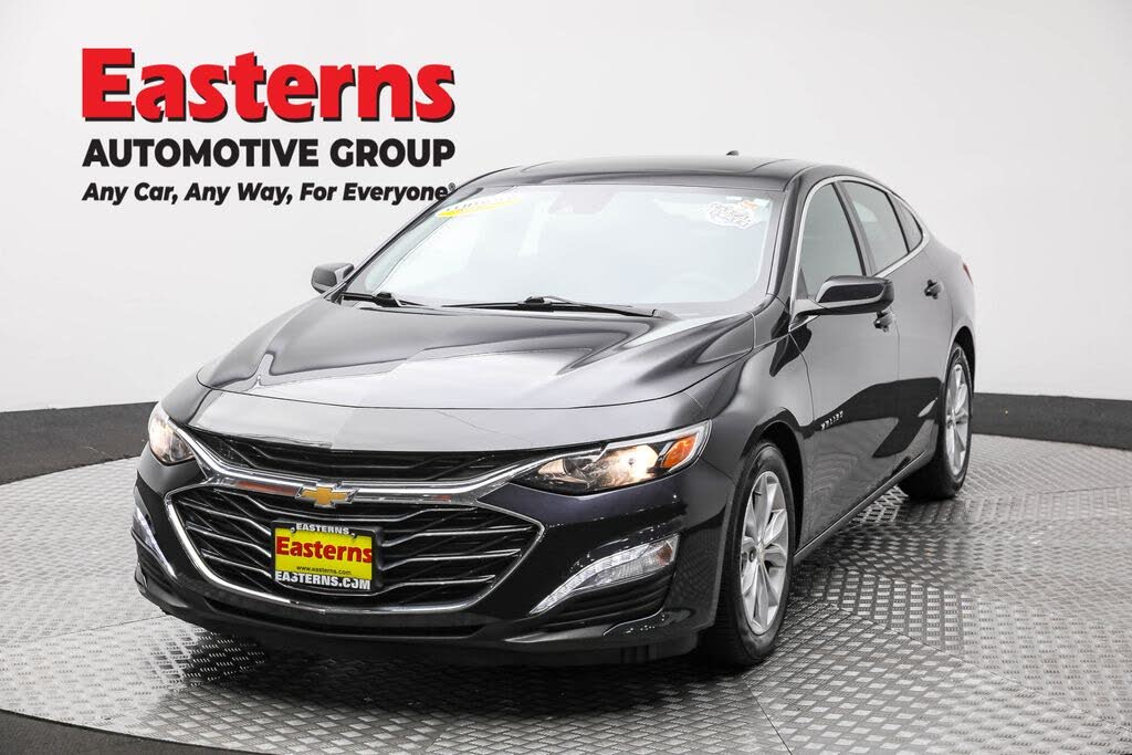 2023 Chevrolet Malibu LT with 1LT FWD