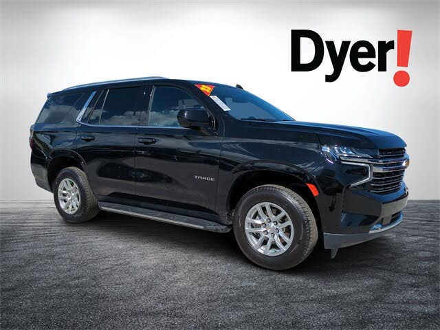 2023 Chevrolet Tahoe LT RWD