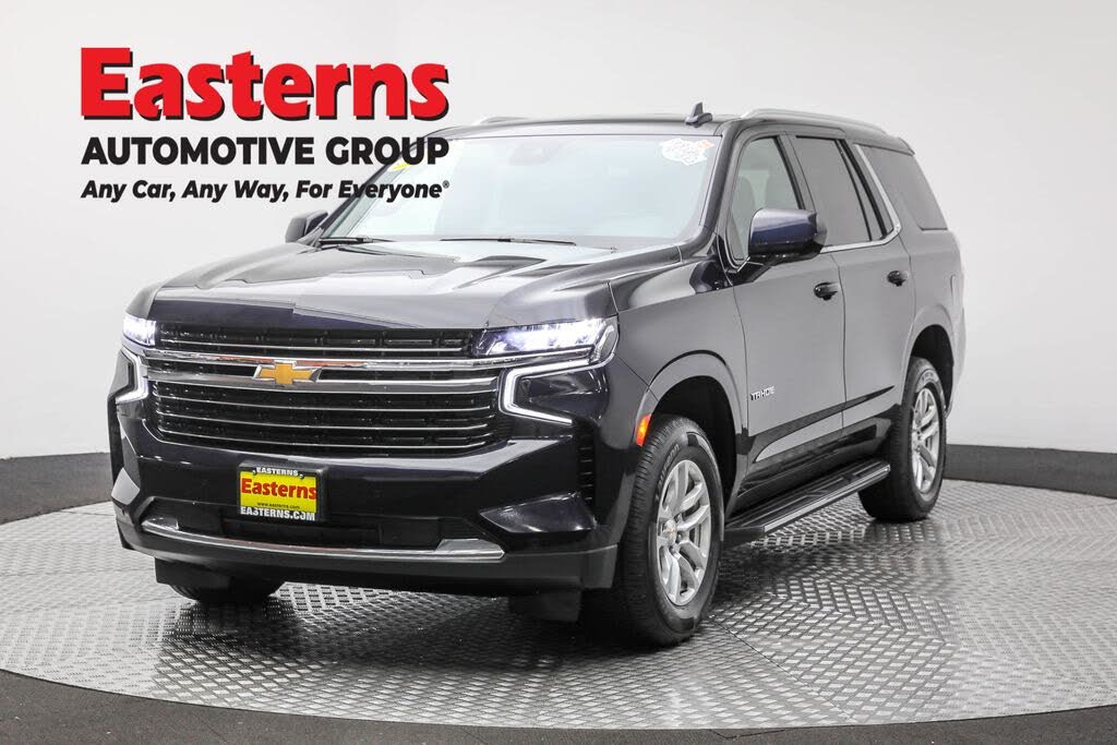 2023 Chevrolet Tahoe LT 4WD