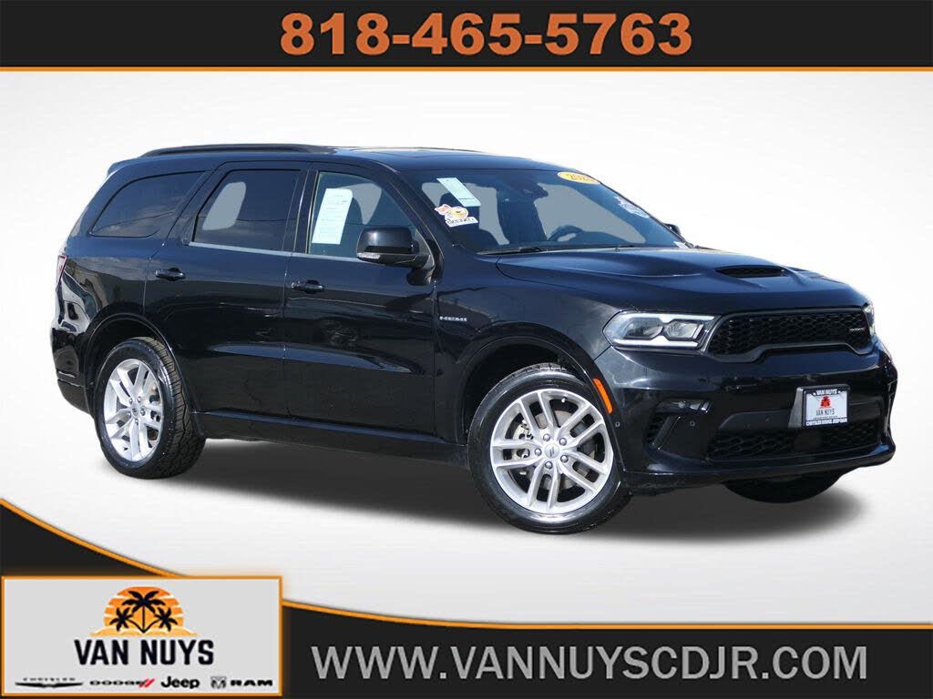 2023 Dodge Durango R/T AWD