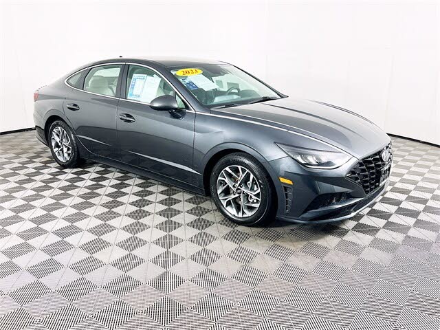 2023 Hyundai Sonata SEL FWD