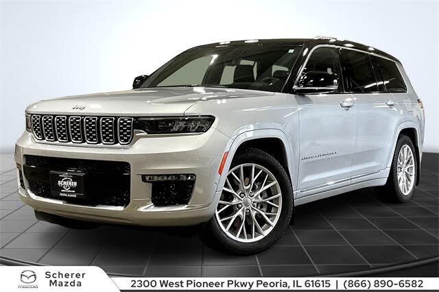 2023 Jeep Grand Cherokee L Summit 4WD