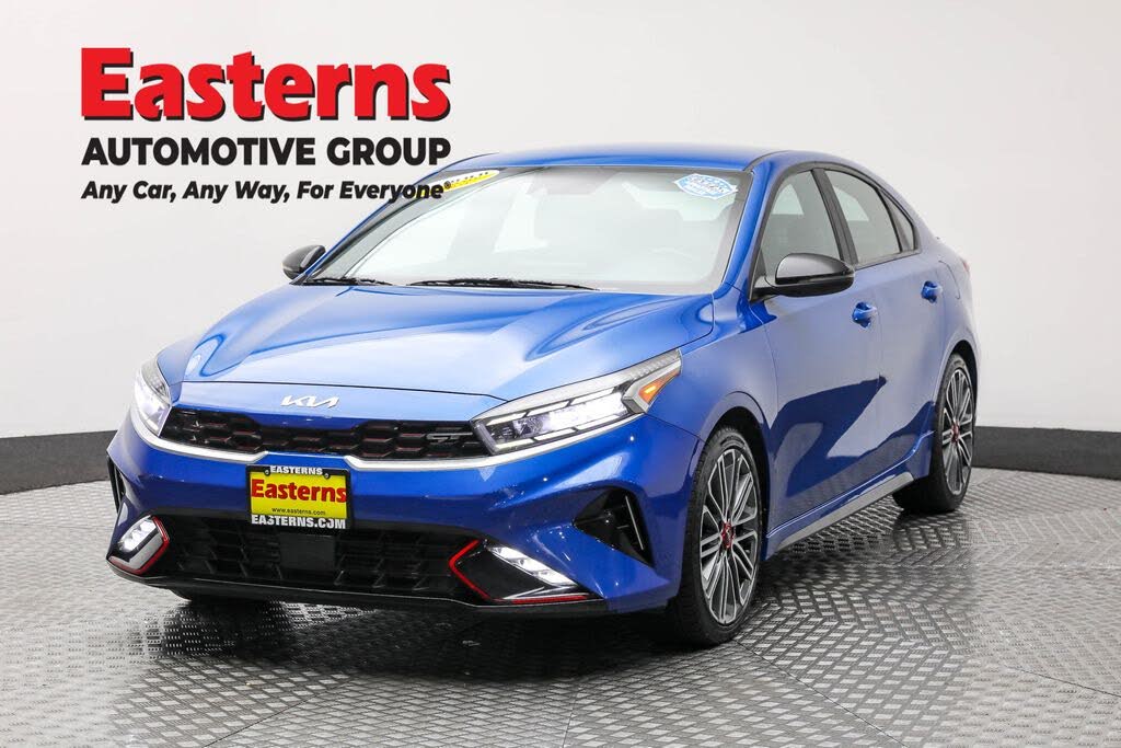 2023 Kia Forte GT FWD