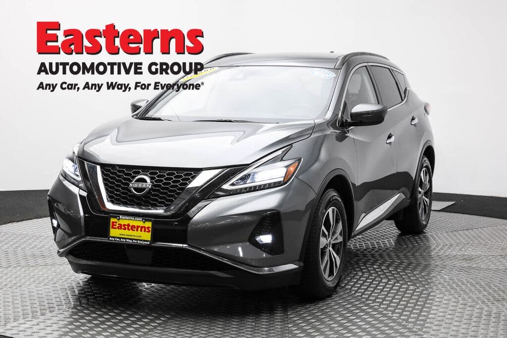 2023 Nissan Murano SV AWD