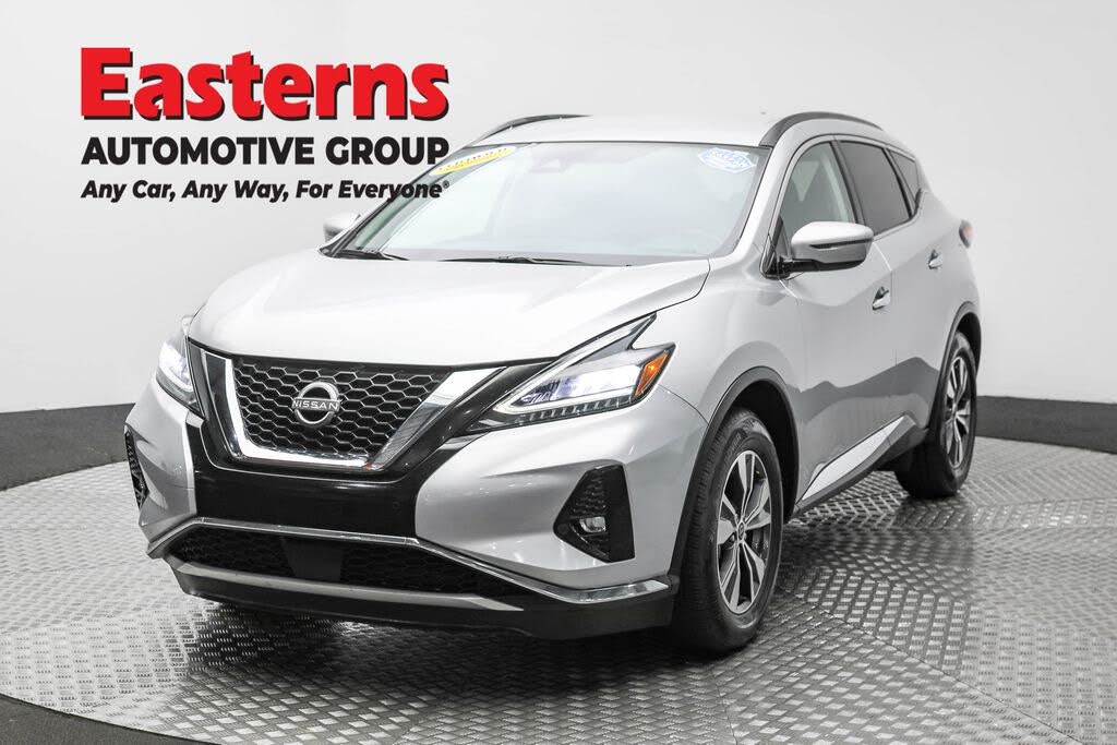 2023 Nissan Murano SV AWD