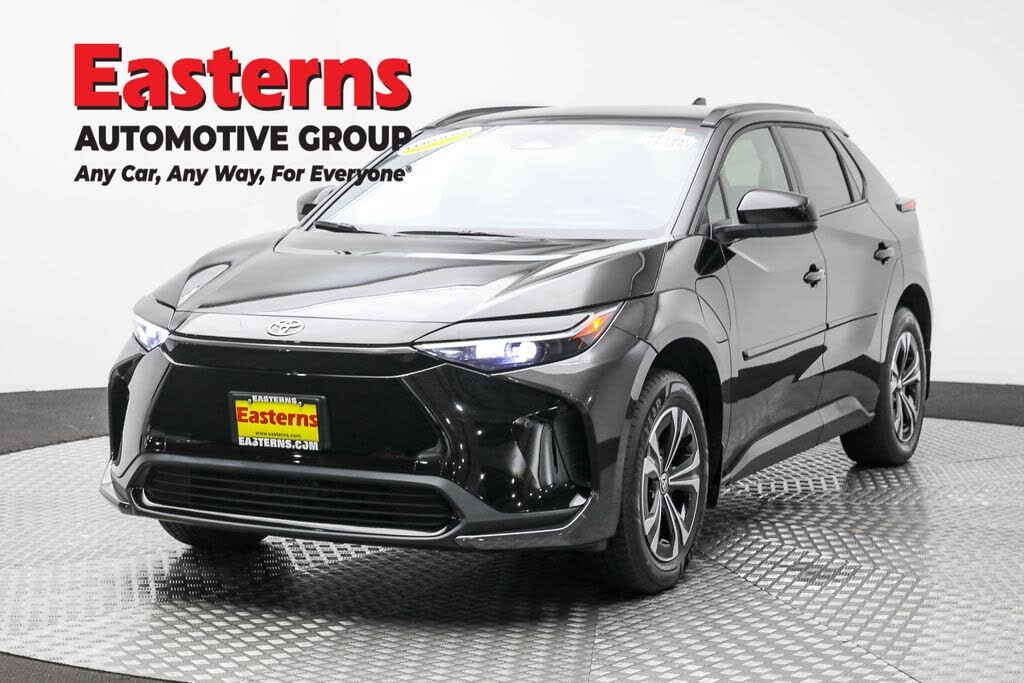 2023 Toyota bZ4X XLE AWD