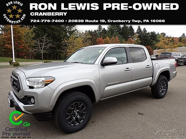 2023 Toyota Tacoma SR5 V6 Double Cab 4WD