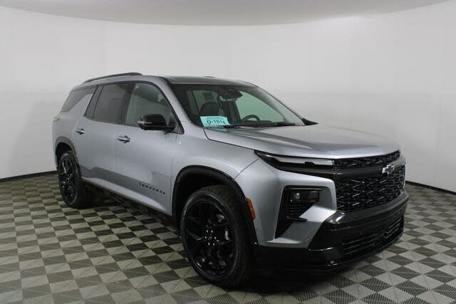 2024 Chevrolet Traverse RS AWD