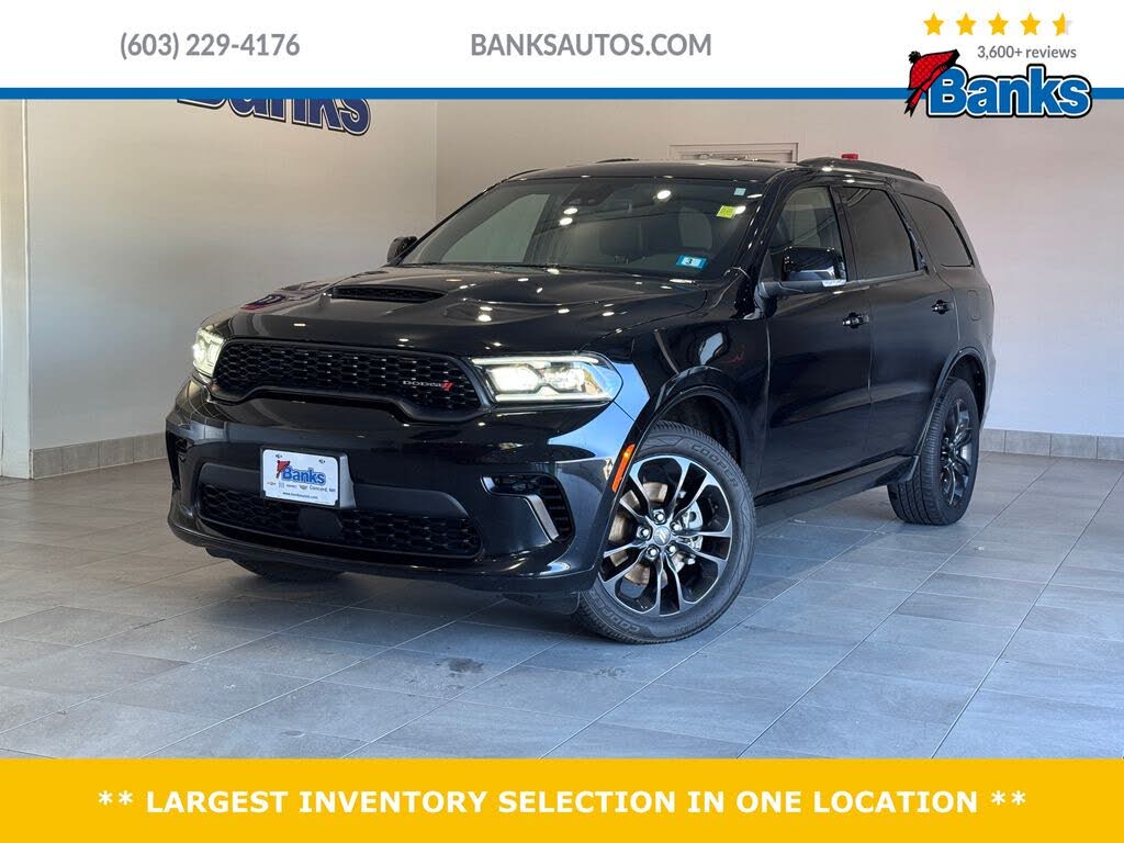 2024 Dodge Durango GT Plus AWD