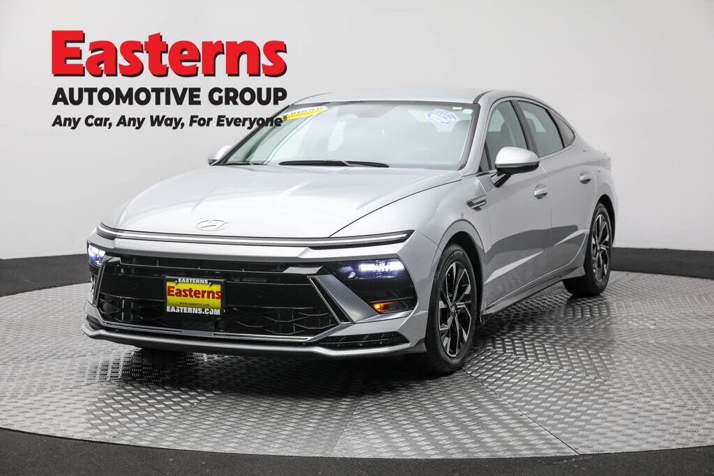 2024 Hyundai Sonata SEL FWD