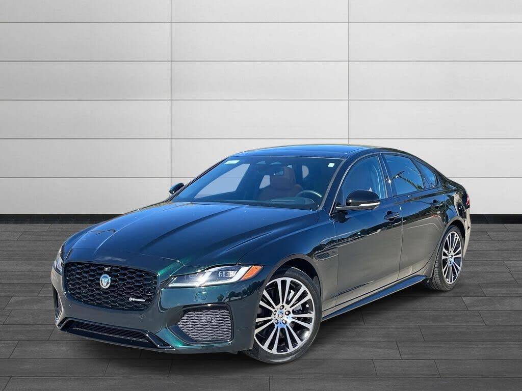 2024 Jaguar XF P300 R-Dynamic SE AWD