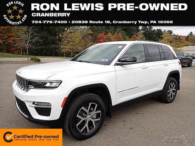 2024 Jeep Grand Cherokee Limited 4WD