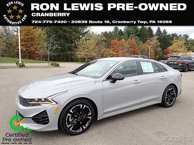 2024 Kia K5 GT-Line FWD