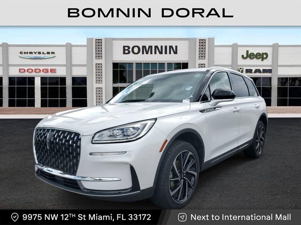 2024 Lincoln Corsair Reserve FWD