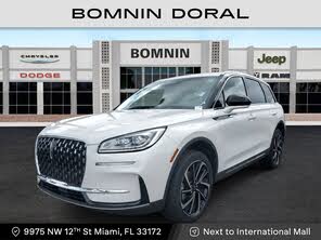 Lincoln Corsair Reserve FWD