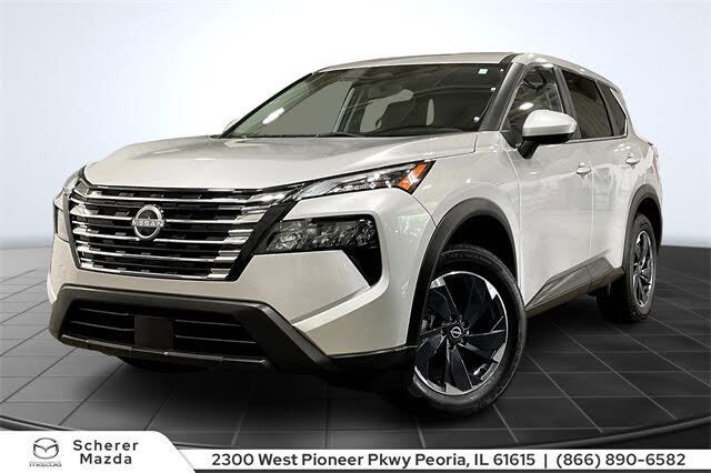 2024 Nissan Rogue SV AWD